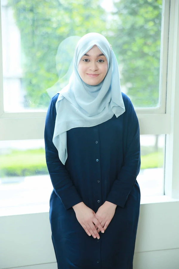 Ms Amirinazeb D/O Aurangzeb